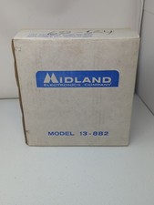 Vintage midland 882 for sale  Jarrettsville