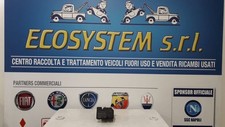 Abs pompa montaggio usato  Italia