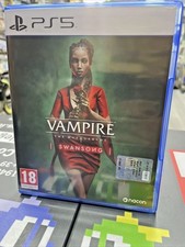 Vampire the masquerade usato  Volvera
