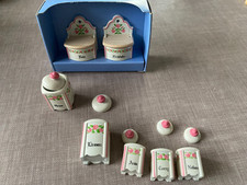 Accessoires miniature maison d'occasion  Saint-Germain-du-Bois