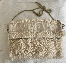 Pochette sac laine d'occasion  Montpellier-