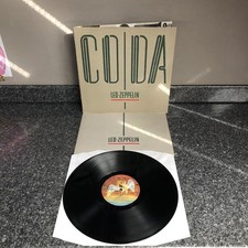 Vinyl led zeppelin for sale  STOCKTON-ON-TEES