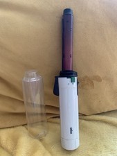 Braun independent gas for sale  STOKE-ON-TRENT