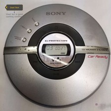 Sony ej106ck portable for sale  CANTERBURY