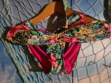 Hunkemöller bikini bunt gebraucht kaufen  Hattersheim