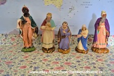 Lot grands personnages d'occasion  Beuzeville