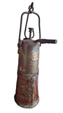 Lampada antica minatore usato  Toirano