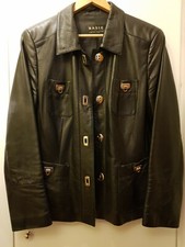 Wunderbare lederjacke leder gebraucht kaufen  Hamburg