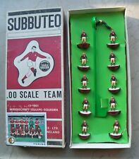 Subbuteo team torino usato  Italia
