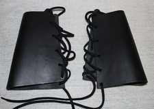 Armguards mittelalter bogensch gebraucht kaufen  Aichach