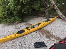 Sea kayak capella for sale  LEEK