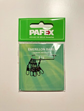 Pochette emerillons baril d'occasion  Expédié en France