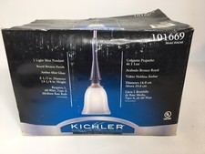 Mini pendant light for sale  Wheelersburg