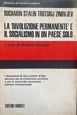Bucharin stalin trotskij usato  Reggio Emilia