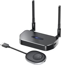 Wireless hdmi transmitter for sale  BURTON-ON-TRENT