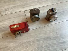 Bike lamps rear for sale  HARLOW