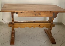 Tavolo fratino legno usato  Bracciano