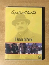 Dvd natale poirot usato  Terni