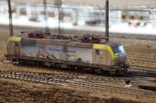 Märklin bls cargo gebraucht kaufen  Dürrwangen