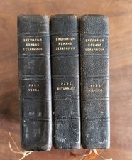 1938 breviarium romano usato  Genova