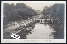 Postcard aldershot hampshire for sale  POOLE