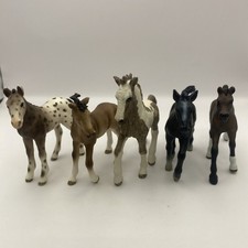 Schleich foal horses for sale  Post Falls