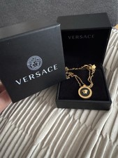Versace medusa kette gebraucht kaufen  Kassel