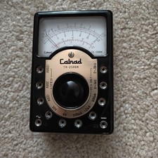Vintage calrad 2500k for sale  Columbia
