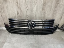 Kühlergrill gitter chrom gebraucht kaufen  Berlin