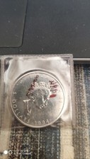 Monete argento canada usato  Quartu Sant Elena