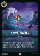 Choppy waters ursula usato  Italia