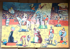 Vintage boxed circus for sale  LONGHOPE