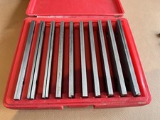 Machinist parallel set for sale Machinist parallel set for sale  BEAWORTHY