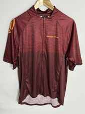 Endura cycle jersey for sale  LEWES
