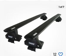 Thule alu wingbar for sale  AMMANFORD