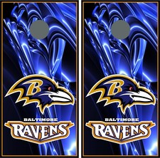 Ravens 0101 cornhole for sale  Murfreesboro