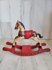 Vintage wooden rocking for sale  Racine