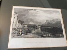 Vintage edinburgh craigmillar for sale  INVERNESS