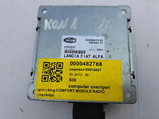 FIAT LANCIA ALFA MODUŁ STEROWNIK RADIA 503950410103 51833517 na sprzedaż  PL