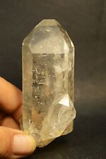 Pointe quartz cristal d'occasion  Forcalquier