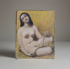 Tableau ancien jeune d'occasion  France