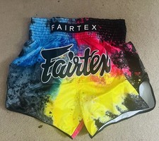 Fairtex muay thai for sale  UK
