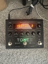 Multimedia tonex pedal for sale  GLASGOW