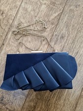 Coast navy faux for sale  SWANSEA