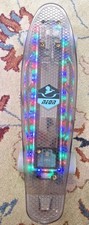 Neon pulsar skateboard for sale  Savannah