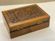 Vintage wooden carved for sale Vintage wooden carved for sale  BEXHILL-ON-SEA