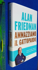 Libro ammazziamo gattopardo usato Libro ammazziamo gattopardo usato  Guidonia Montecelio