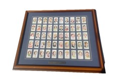 Players cigarette cards for sale  Palm City