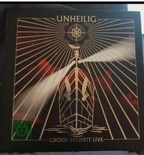 Unheilig große freiheit gebraucht kaufen Unheilig große freiheit gebraucht kaufen  Munderkingen