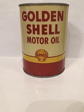 Vintage golden shell for sale  Sturgis